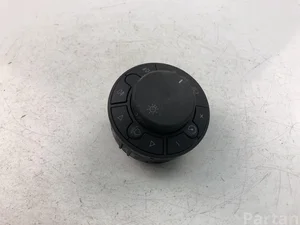 Opel 13249397 CORSA D 2009 Light switch
