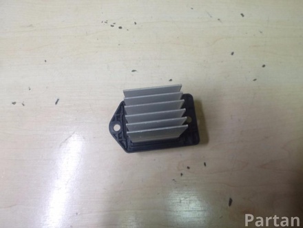 CITROËN A43000700 C4 Picasso I (UD_) 2011 Resistor