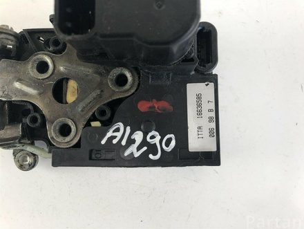 CHEVROLET 16636585 TAHOE (GMT400) 1998 Door Lock