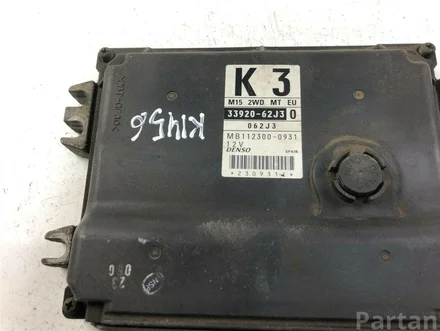 Suzuki 33920-62J30 / 3392062J30 SWIFT III (MZ, EZ) 2008 Control unit for engine