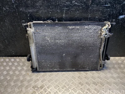Volkswagen 1K0 121 253 K, 1K0 959 455 / 1K0121253K, 1K0959455 PASSAT (3C2) 2006 Wasserkühler