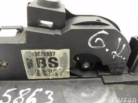 Opel 13579557 G.K / 13579557GK ASTRA J 2012 Door Lock