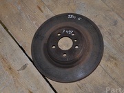 BMW 5 Gran Turismo (F07) 2010 Brake Disc Rear