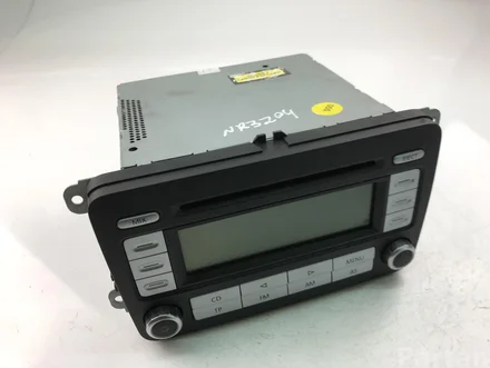 Volkswagen 1K0035186R PASSAT (3C2) 2007 Radio / CD