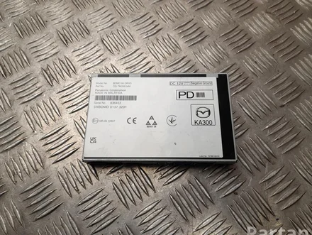 Mazda BDMD 66 DR0D / BDMD66DR0D CX-30 DM 2022 control unit