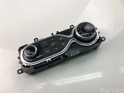 Renault 275105430R CLIO IV (BH_) 2016 Automatic air conditioning control