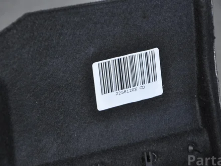 Volvo 31485748 S90 II 2018 Cover for luggage compartment