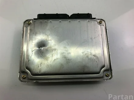 Audi 8E0907551B; 0261207473 / 8E0907551B, 0261207473 A4 (8E2, B6) 2002 Control unit for engine