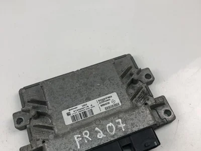 Volvo 8200937869; S120200116A / 8200937869, S120200116A V50 (MW) 2004 Control unit for engine