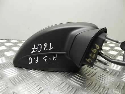 Audi 8V5 857 410 C, 2030.0000, A046314, E1 021262 / 8V5857410C, 20300000, A046314, E1021262 A3 Limousine (8VS, 8VM) 2017 Retrovisor exterior