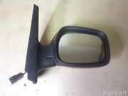 RENAULT 836160 KANGOO (KC0/1_) 2005 Outside Mirror Right adjustment electric