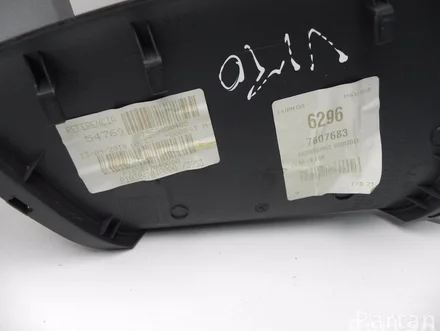 Mercedes-Benz A 639 690 39 53, A 639 692 00 01 / A6396903953, A6396920001 VITO Bus (W639) 2010 Cubierta, Soporte -A (frontal)