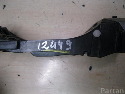 SEAT 5N0 837 885 H / 5N0837885H IBIZA IV (6J5, 6P1) 2011 Door Handle