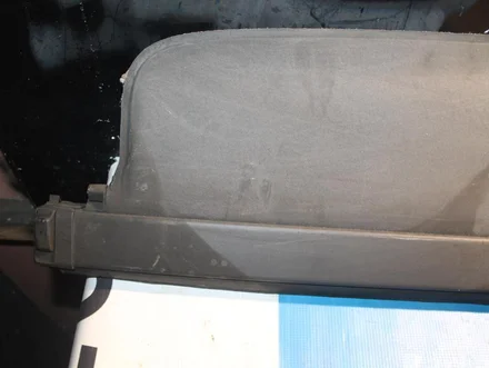 Volvo XC60 2011 Blind for luggage compartmet