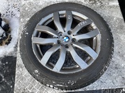 BMW KBA 50273 / KBA50273 X1 (F48) 2016 Alloy rim 5x114  R17 EJ 7.5 ET47