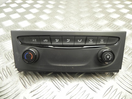 OPEL 39042438 ASTRA K 2019 Control Unit, heating / ventilation