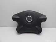 NISSAN 6712182, NKF T7T MB EQZ / 6712182, NKFT7TMBEQZ X-TRAIL (T30) 2007 Driver Airbag