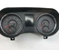 DODGE P56054739AC CHARGER 2017 Dashboard