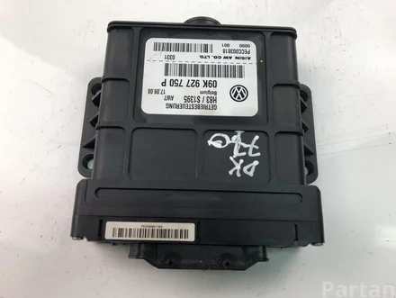Volkswagen 09K927750P TRANSPORTER V Фургон (7HA, 7HH, 7EA, 7EH) 2013 БУ автоматической коробки передач АКП
