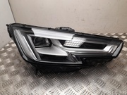 AUDI 8W0941034A, 7PP941572AB, 4M0907397AC A4 (8W2, B9) 2019 Headlight Right