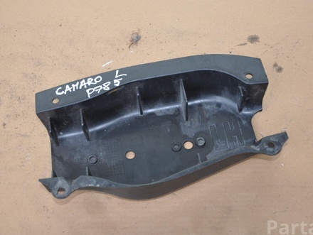 CHEVROLET 22823592 CAMARO 2016 Heat Shield