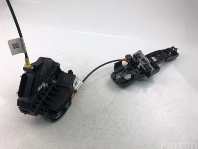 Ford GN15-A264A27-EC / GN15A264A27EC ECOSPORT 2014 Zamek drzwi