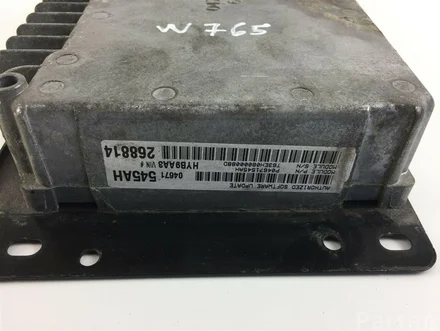 Chrysler P04671545AH PT CRUISER (PT_) 2010 Unidad de control del motor