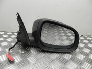 JAGUAR 3303-050, 3304-116 / 3303050, 3304116 XF (X250) 2008 Outside Mirror Right adjustment electric Turn signal Manually folding Heated