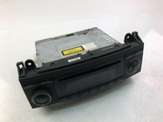 MERCEDES-BENZ A1698200086 A-CLASS (W169) 2010 Radio / CD