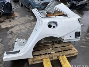 Kia CEE'D sportwagon (CD) 2021 Body quarter Left Rear