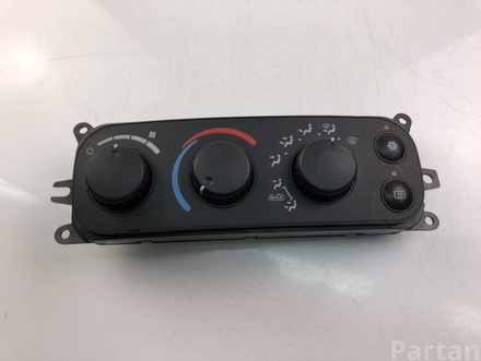 DODGE P55056246AD  / P55056246AD RAM 1500 Pickup (D1, DC, DH, DM, DR) 2010 Automatic air conditioning control