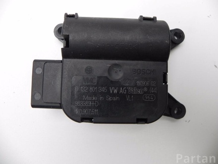 AUDI 1K0 907 511 / 1K0907511 A3 (8P1) 2005 Adjustment motor for regulating flap