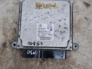 Mercedes-Benz A6519000603, A6519012002 C-CLASS (W205) 2015 Control unit for engine