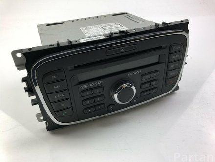 Ford 7M5T-18C815-BA / 7M5T18C815BA FOCUS II (DA_, HCP) 2006 Radio unit