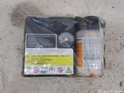 Mazda 3 (BM) 2018 IRE AIR PUMP COMPRESSOR 
