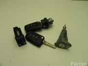 VW 5C5 919 237, 8E0 905 855 C / 5C5919237, 8E0905855C GOLF VII (5G1, BQ1, BE1, BE2) 2013 Lock Set