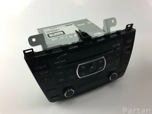 Mazda GDL1669RX 6 Hatchback (GH) 2007 Radio / CD
