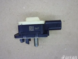 BMW 9217711, 65779217711 3 (F30, F80) 2012 Impact Crash Sensor