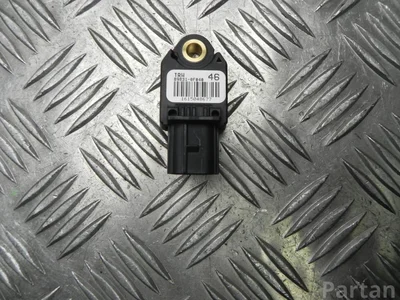 Toyota 89831-0F040 / 898310F040 VERSO (_R2_) 2015 Aufprallsensor (für Airbag)