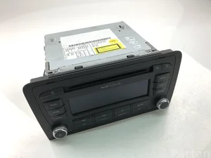 Audi 8P0035152C A3 (8P1) 2010 Radio / CD