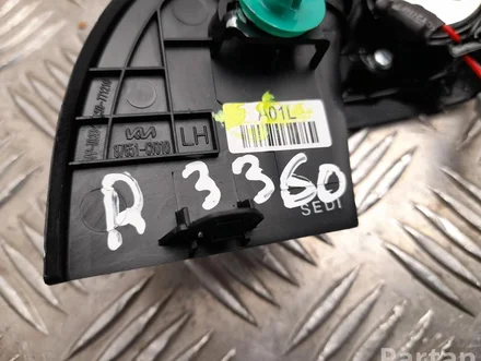 Kia 96310-CV100 / 96310CV100 EV6 (CV) 2023 Tweeter