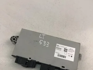 BMW 6809372 5 (F10) 2011 control unit