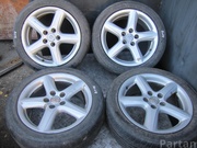 TOYOTA 42611 RONAL 1174 / 42611RONAL1174 AVENSIS (_T25_) 2008 Alloy rim Kit 5x114  R17 EJ 7.0 ET45