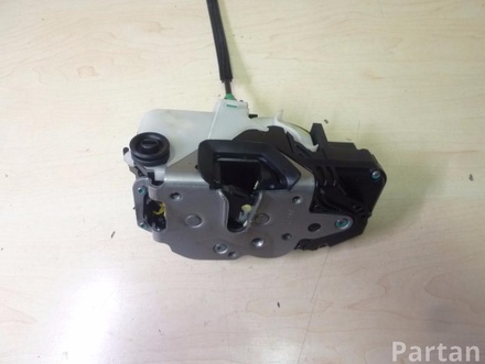 CHEVROLET 13503180 CRUZE (J300) 2010 Door Lock