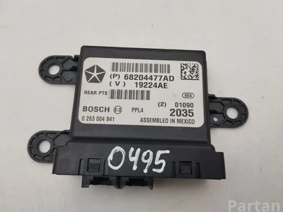 Dodge 68204477AD DURANGO (WD) 2015 Valdymo blokas parkavimo sistemos