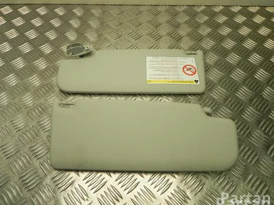 Škoda 1Z0 010 702 N / 1Z0010702N FABIA II (542) 2010 Sun Visor with mirror Kit