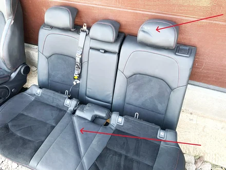 Kia CEE'D (CD) 2020 Set of seats