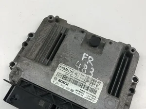 Ford F1B1-12A650-APB; E1BA-12B684-BA; 0261S12485 / F1B112A650APB, E1BA12B684BA, 0261S12485 FIESTA VI 2014 Control unit for engine