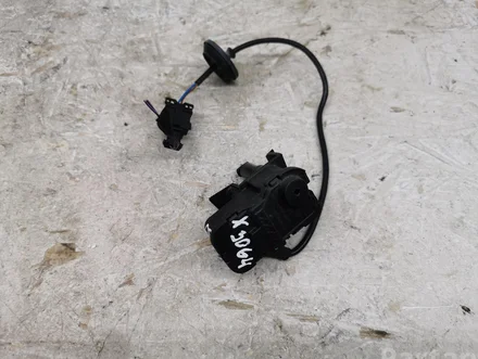 Volkswagen 5C6810773K GOLF VII (5G1, BQ1, BE1, BE2) 2018 Verrouillage du bouchon du réservoir