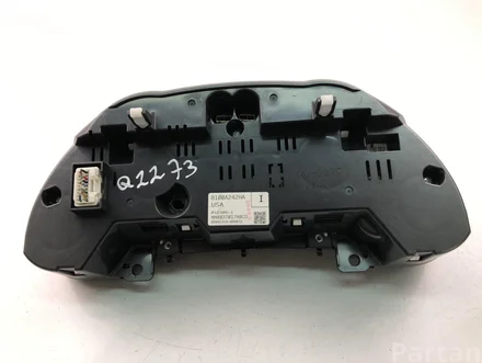 Mitsubishi 8100A242HA ECLIPSE IV (DK_A) 2006 Dashboard (instrument cluster)